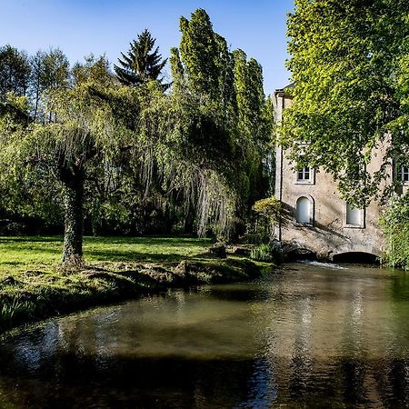 Le Moulin Du Pont D'Iverny Montmirail  Exterior foto