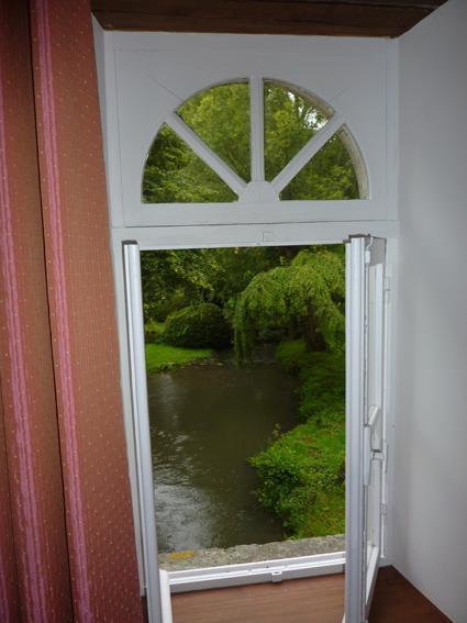 Le Moulin Du Pont D'Iverny Montmirail  Habitación foto